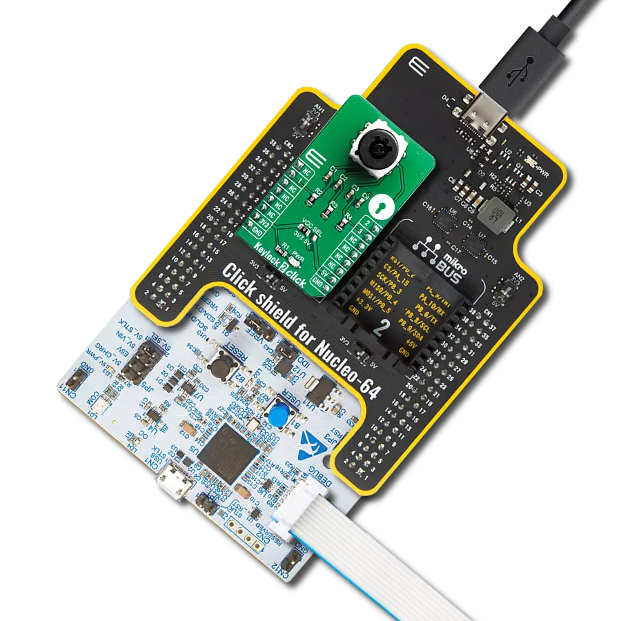 使用SK13AEG13和STM32G474RE提高安全性和运营效率