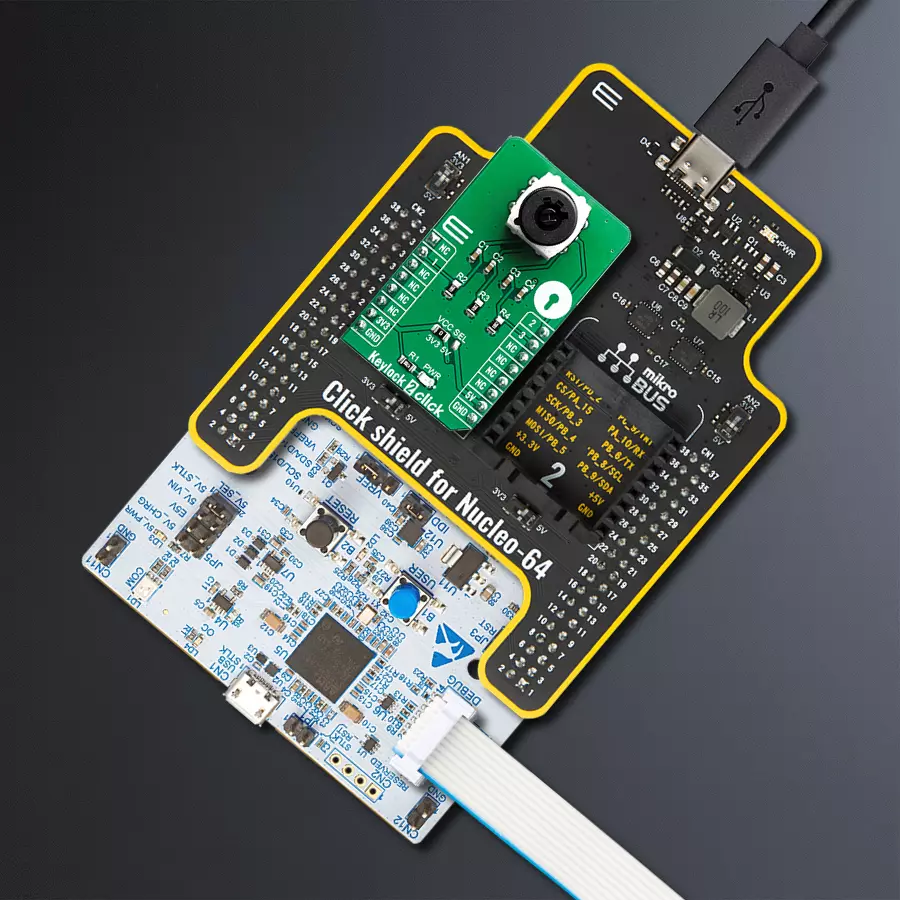 Board mapper by product8 hardware assembly