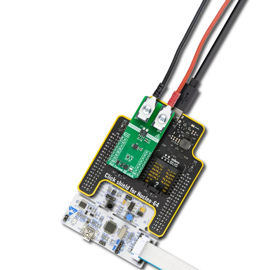 Monitor current flow in high-speed and demanding environments with ACS37030 and STM32L073RZ