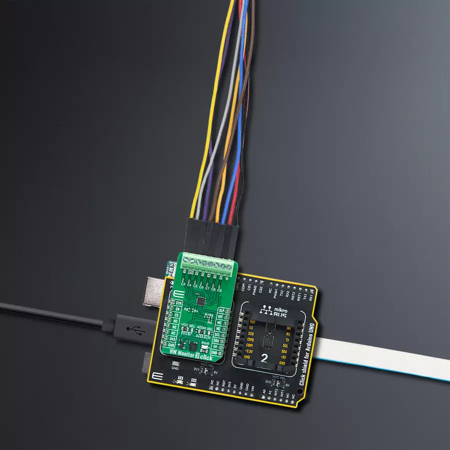 Board mapper by product8 hardware assembly