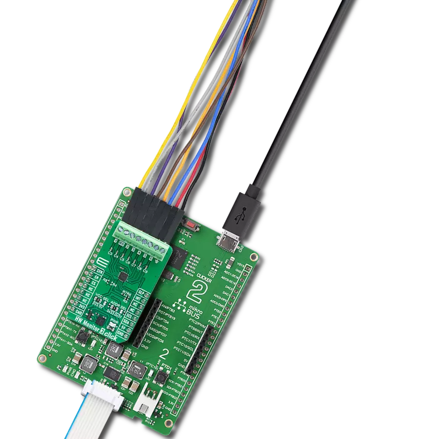 Monitor multiple voltage levels with high accuracy using the TPS389006 and MK64FN1M0VDC12