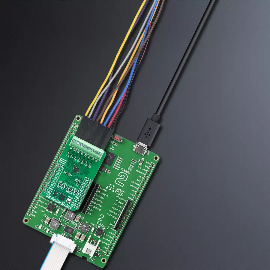 Board mapper by product7 hardware assembly