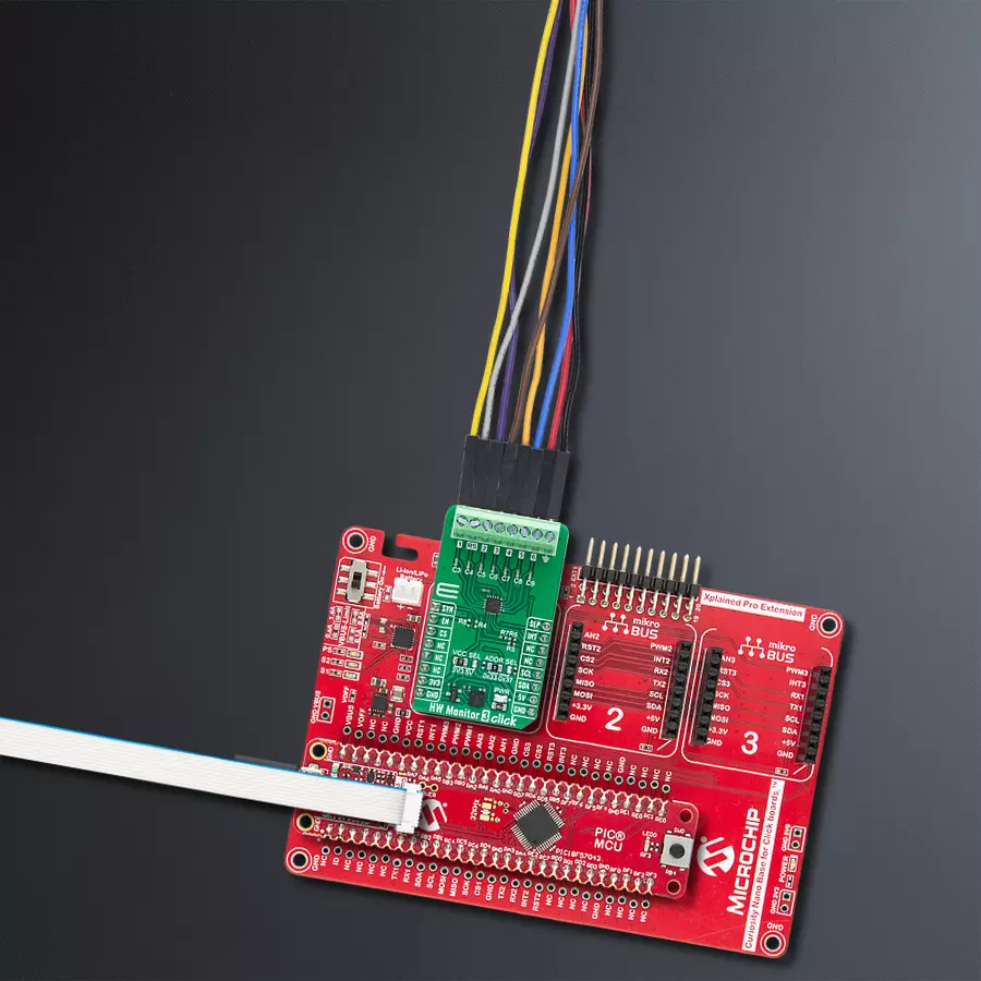 Board mapper by product8 hardware assembly