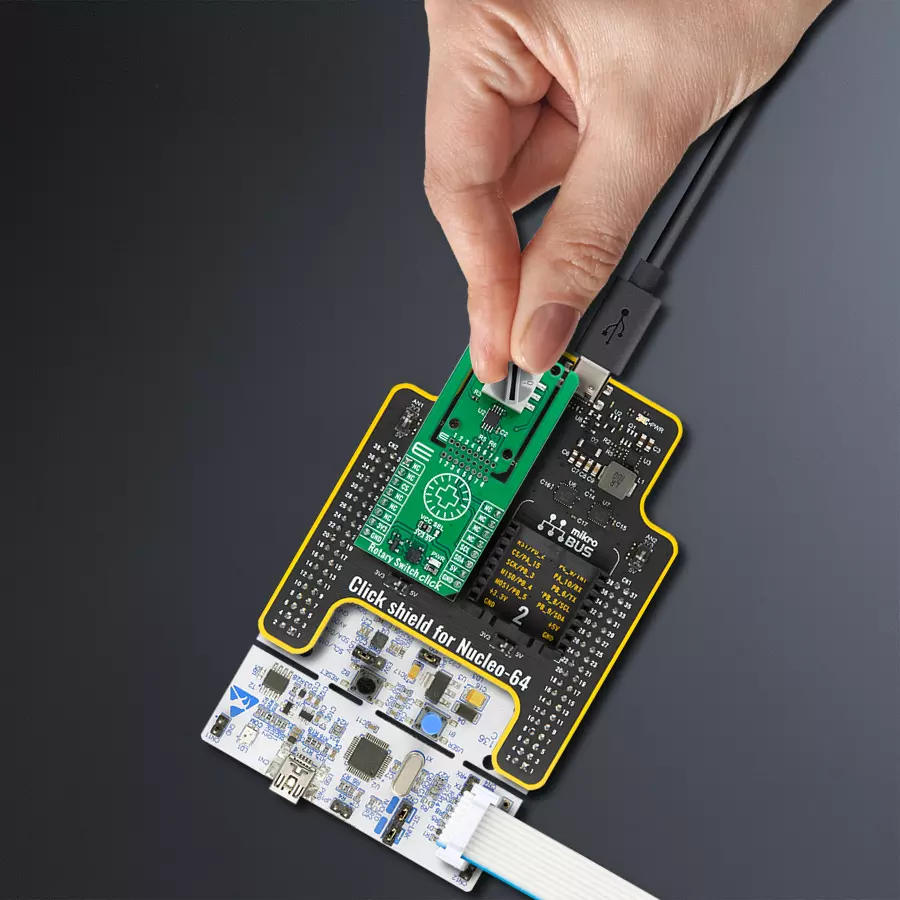 Board mapper by product8 hardware assembly