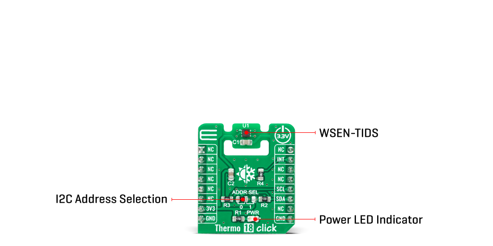 Thermo 18 Click hardware overview image